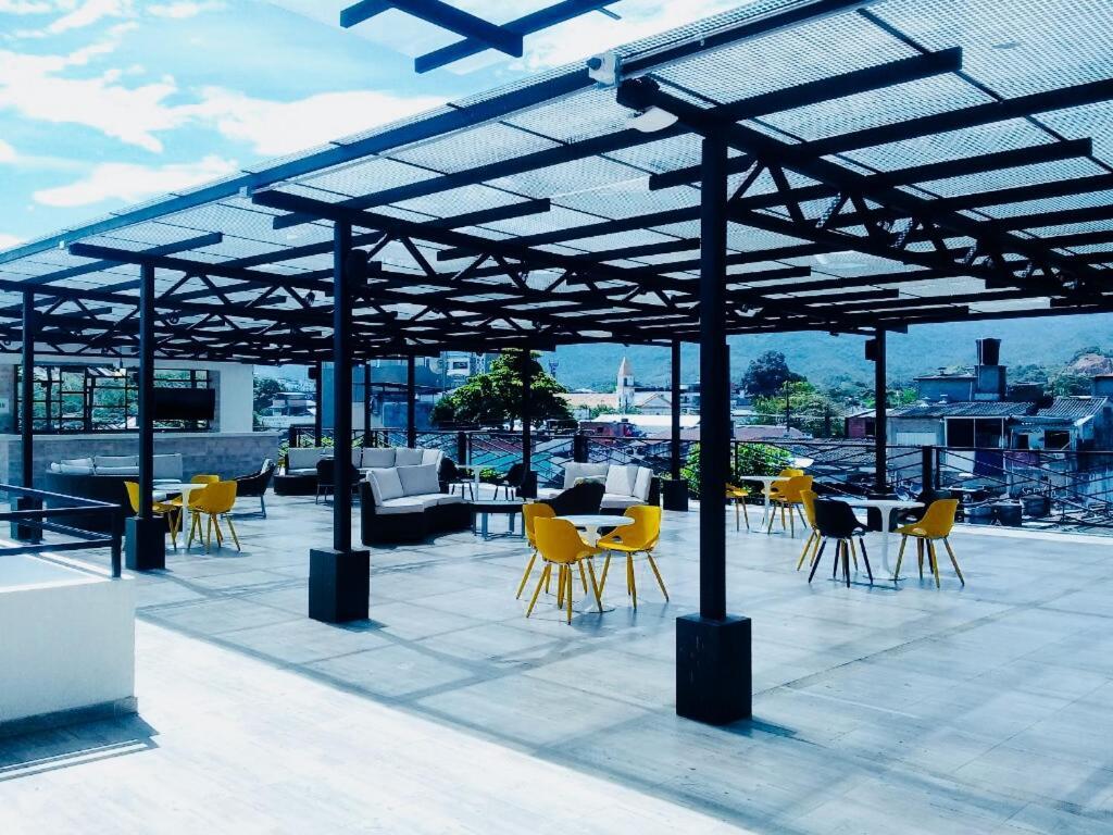 Hotel Karmel Melgar Exterior foto