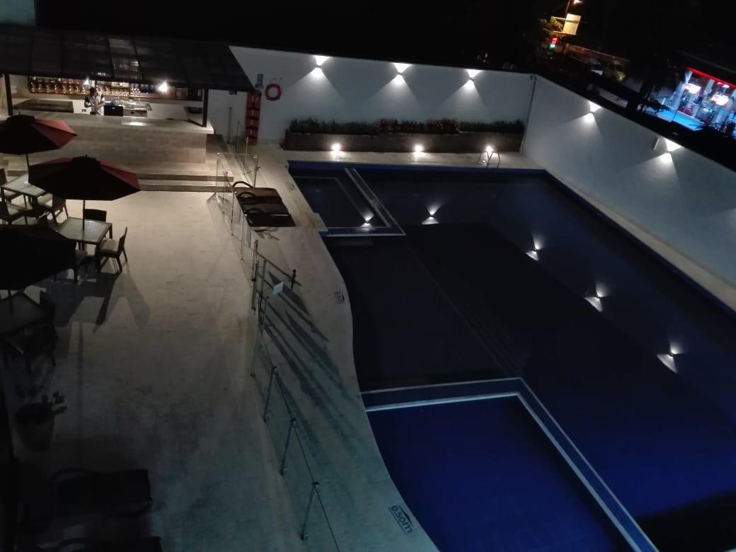 Hotel Karmel Melgar Exterior foto
